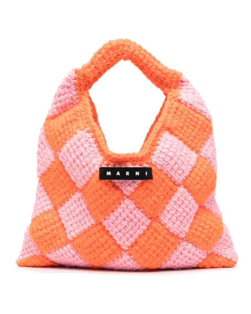 Marni Shopper - Bunt Bunt