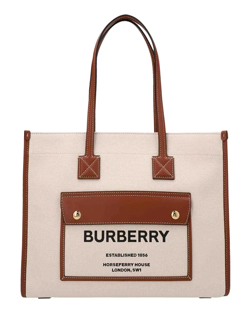 Burberry Umhängetasche - Braun Braun