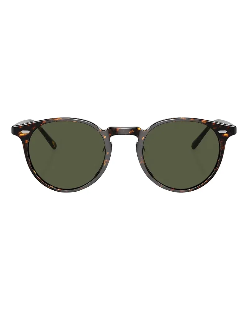 Oliver Peoples Sonnenbrille - Hellgelb Hellgelb