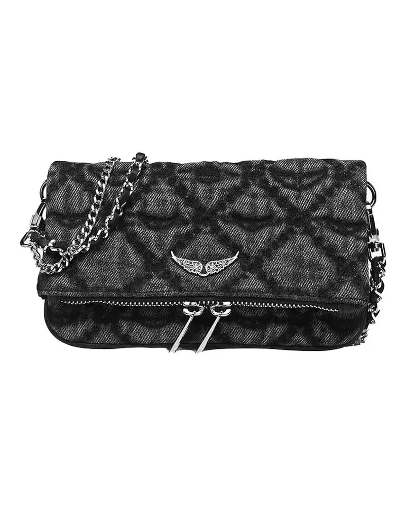 Zadig & Voltaire Shopper - Denim Denim