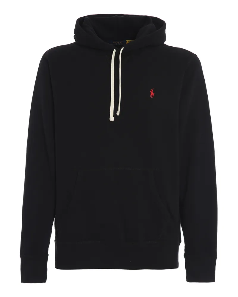 Ralph Lauren Sweatshirt - Schwarz Schwarz