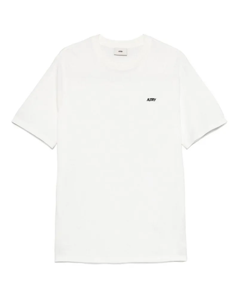 AUTRY T-Shirt - Weiß Weiß