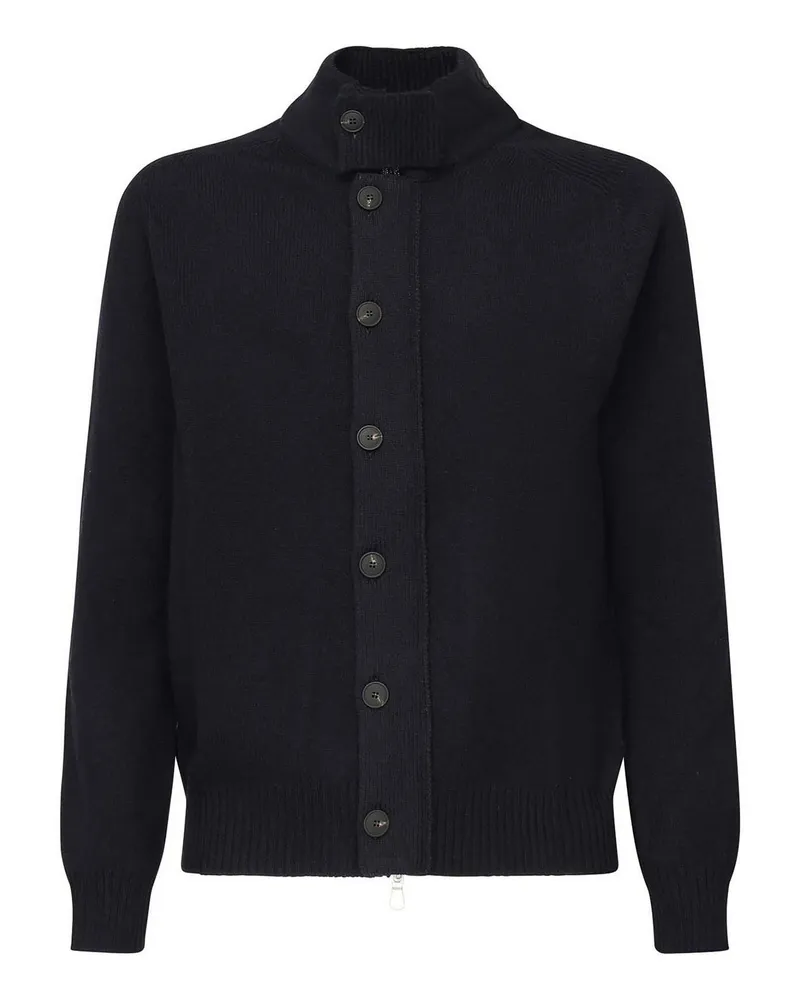 Giuliano Galiano Cardigan - Schwarz Schwarz