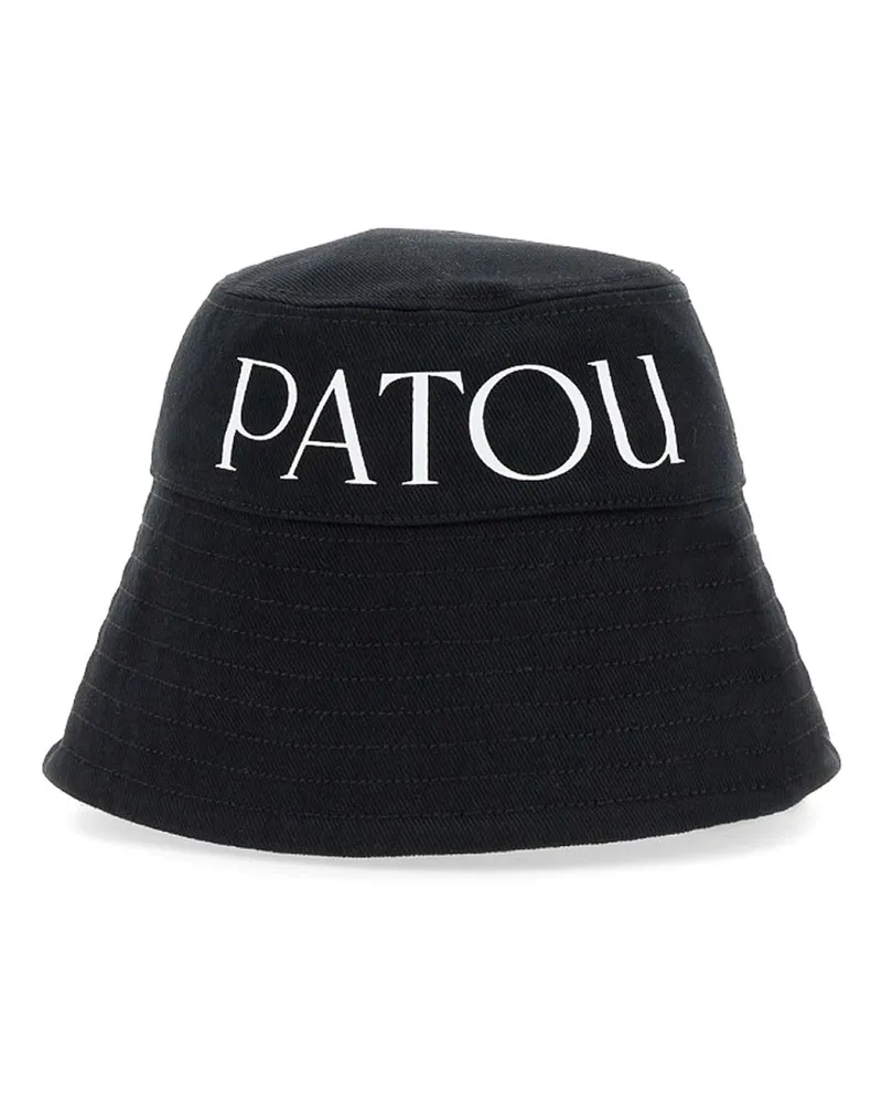Patou Hut - Schwarz Schwarz