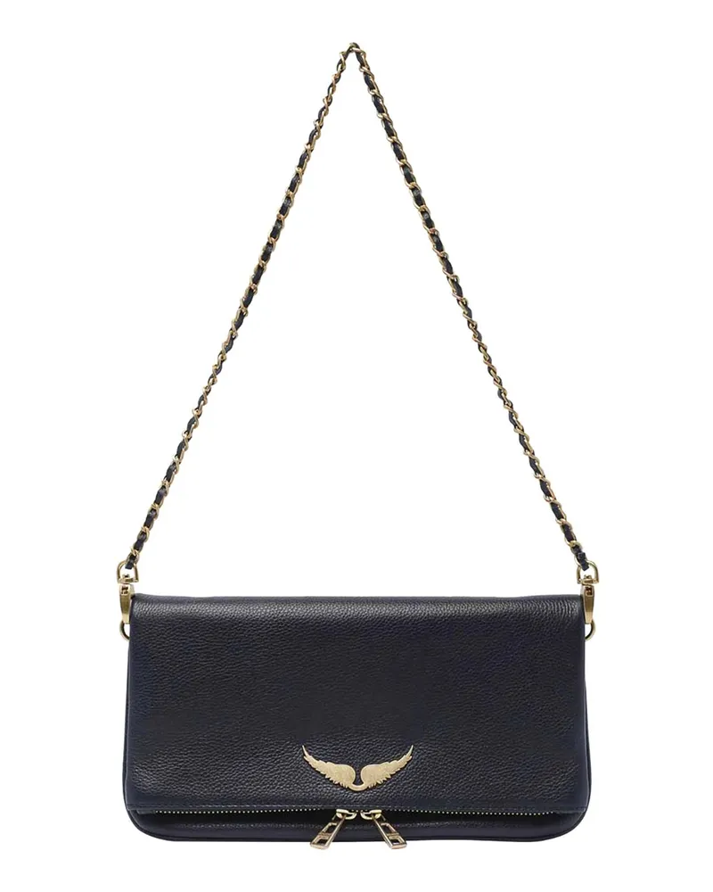 Zadig & Voltaire Umhängetasche - Blau Blau