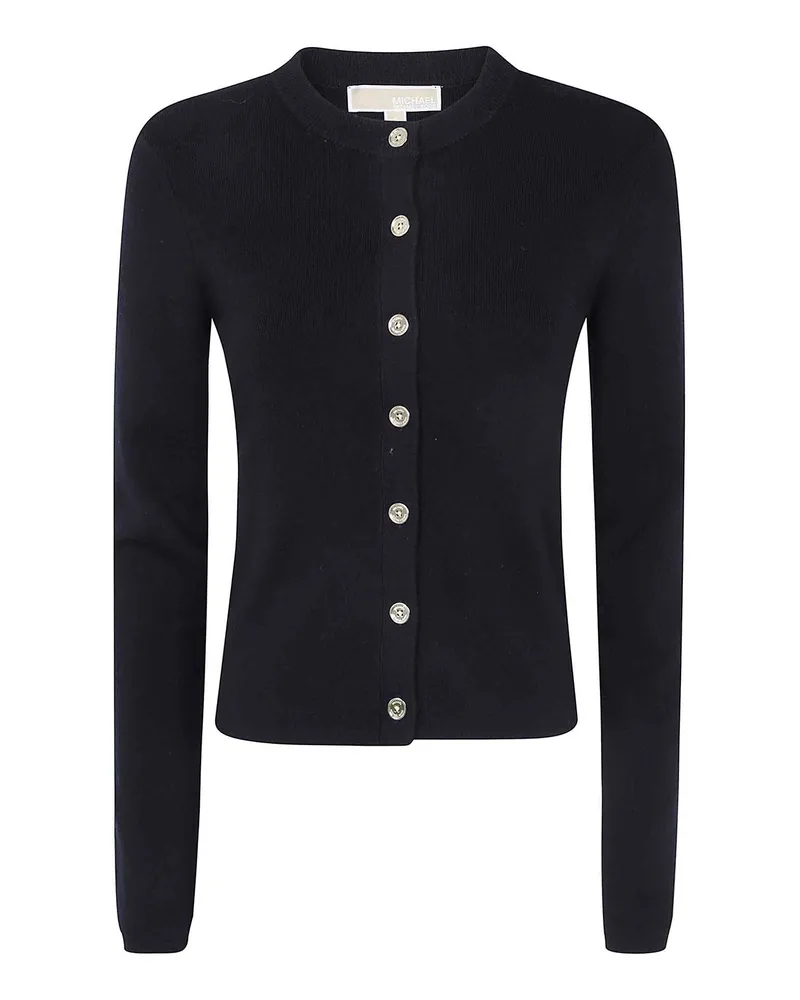Michael Kors Cardigan - Schwarz Schwarz