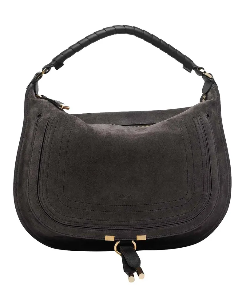 Chloé Schultertasche - Braun Braun