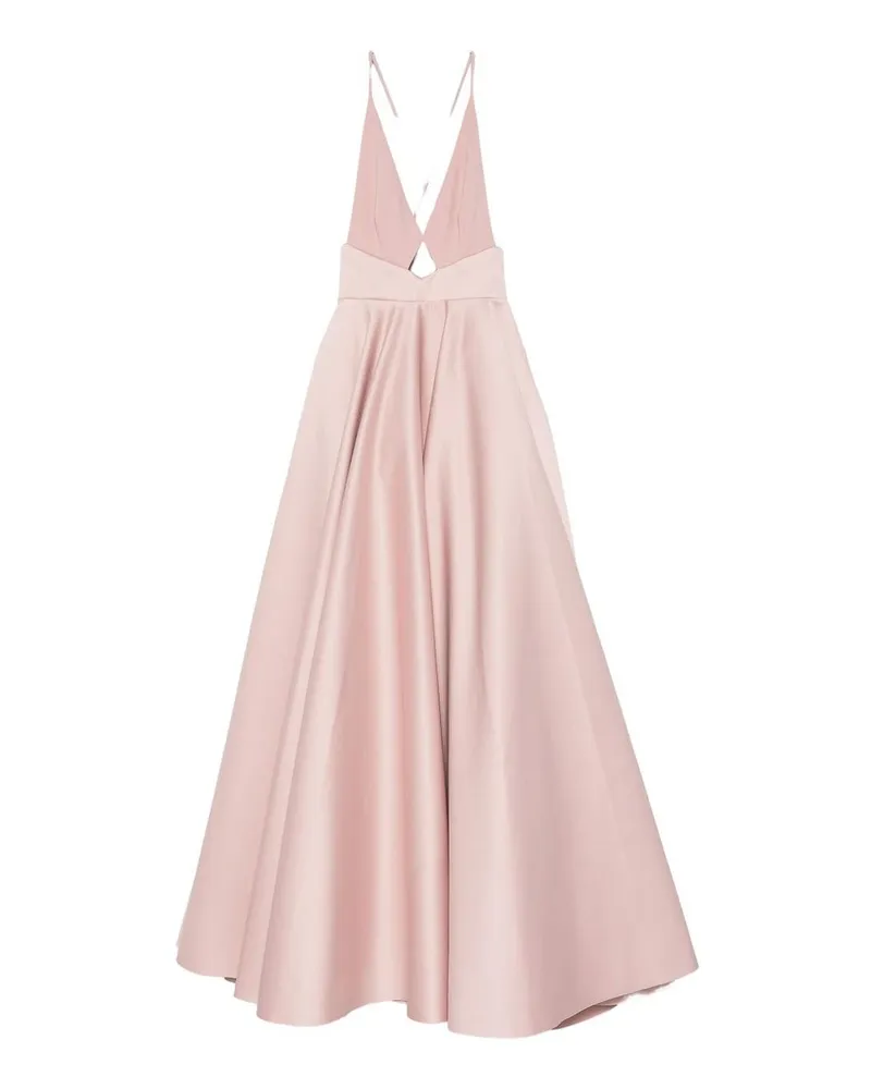 Solace London Maxikleid - Hellrosa Hellrosa