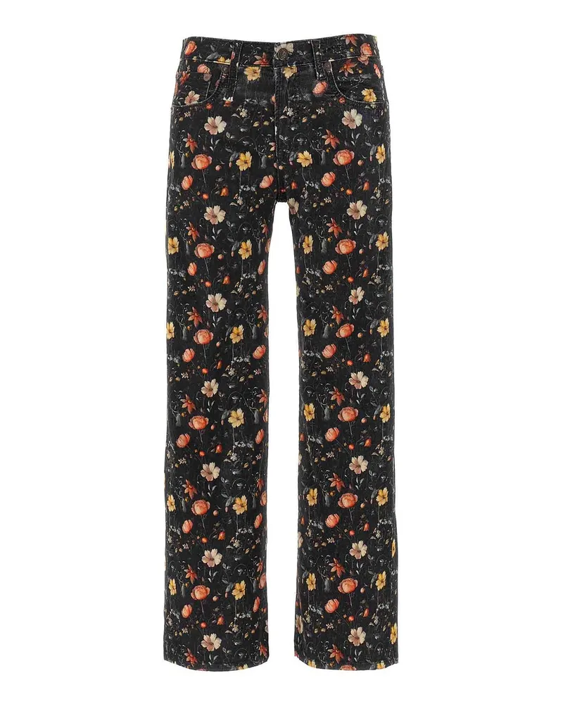 R13 Bootcut Jeans - Bunt Bunt
