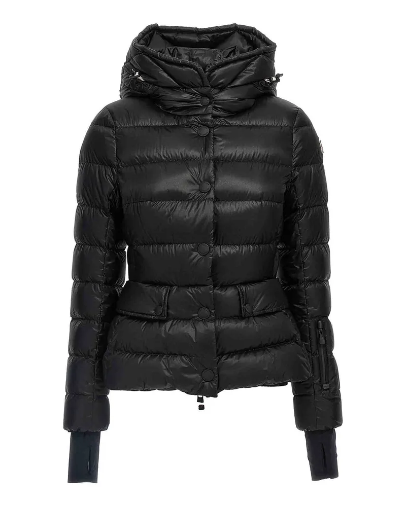 Moncler Daunenjacke - Schwarz Schwarz