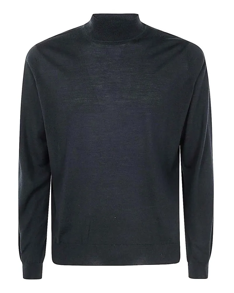 Filippo de Laurentiis Rollkragenpullover - Grün Grün