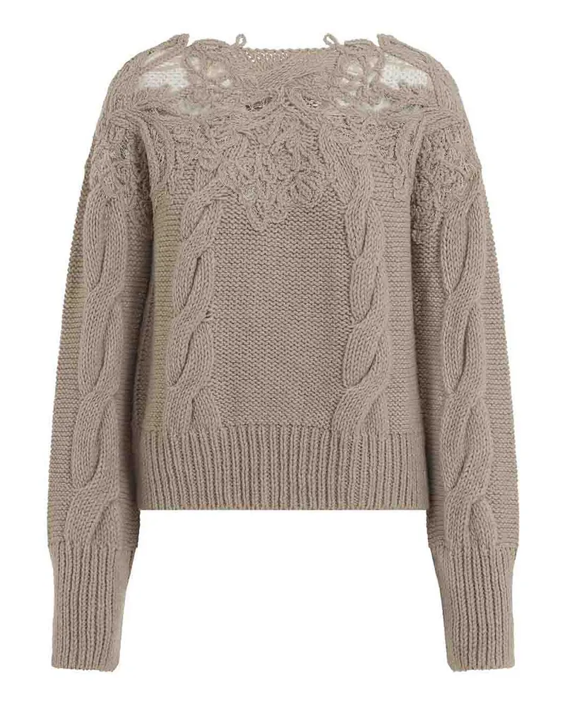 Ermanno Scervino Top - Rosa Rosa