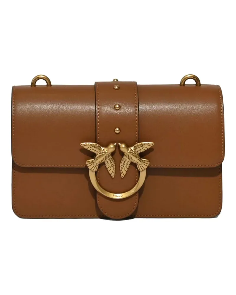 Pinko Umhängetasche - Gold Gold