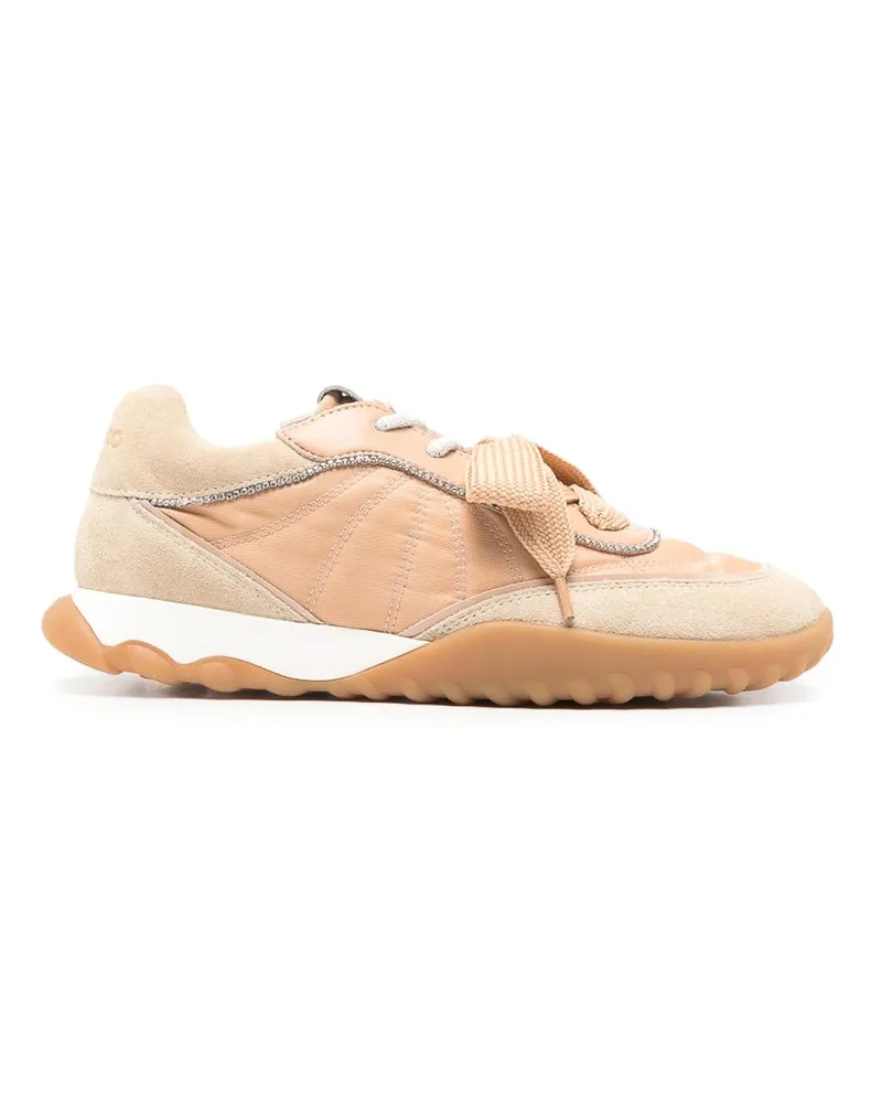 Pinko Sneaker - Nude Nude