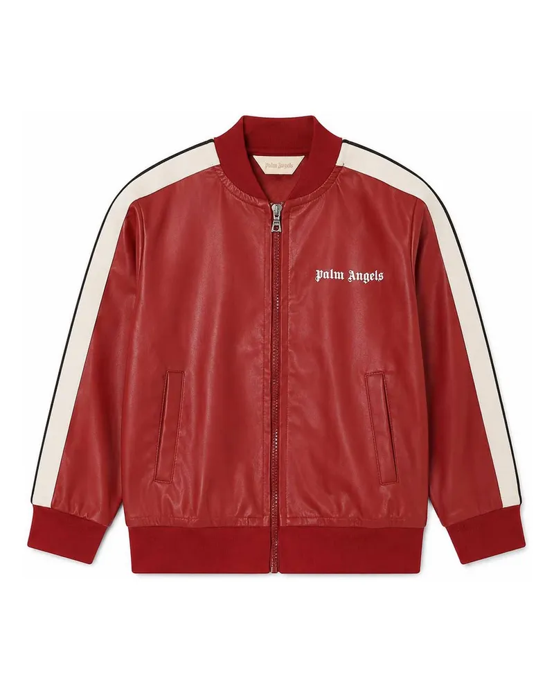 Palm Angels Casualjacke - Dunkelrot Dunkelrot