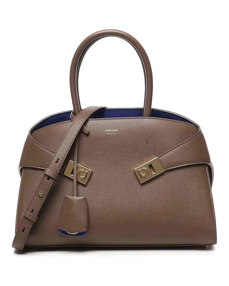 Ferragamo Shopper - Braun Braun