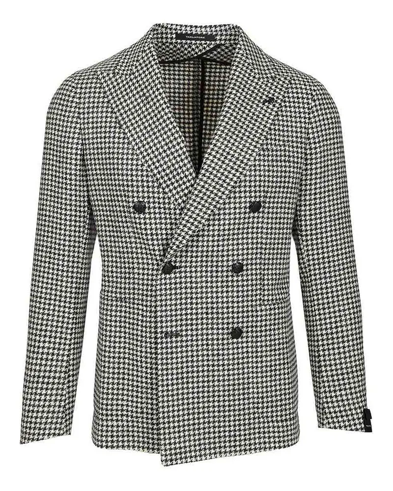 Tagliatore Blazer - Schwarz Schwarz