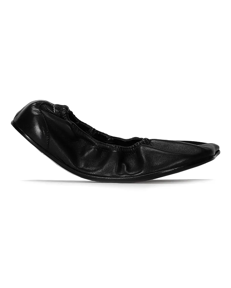 Maison Margiela Ballerinas - Schwarz Schwarz