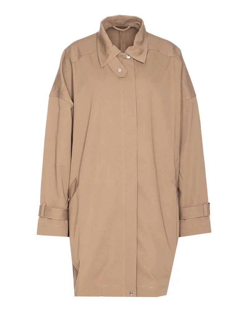 Totême Trenchcoat - Beige Beige