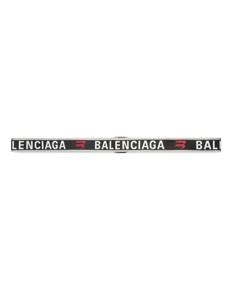 Balenciaga Gürtel - Schwarz Schwarz