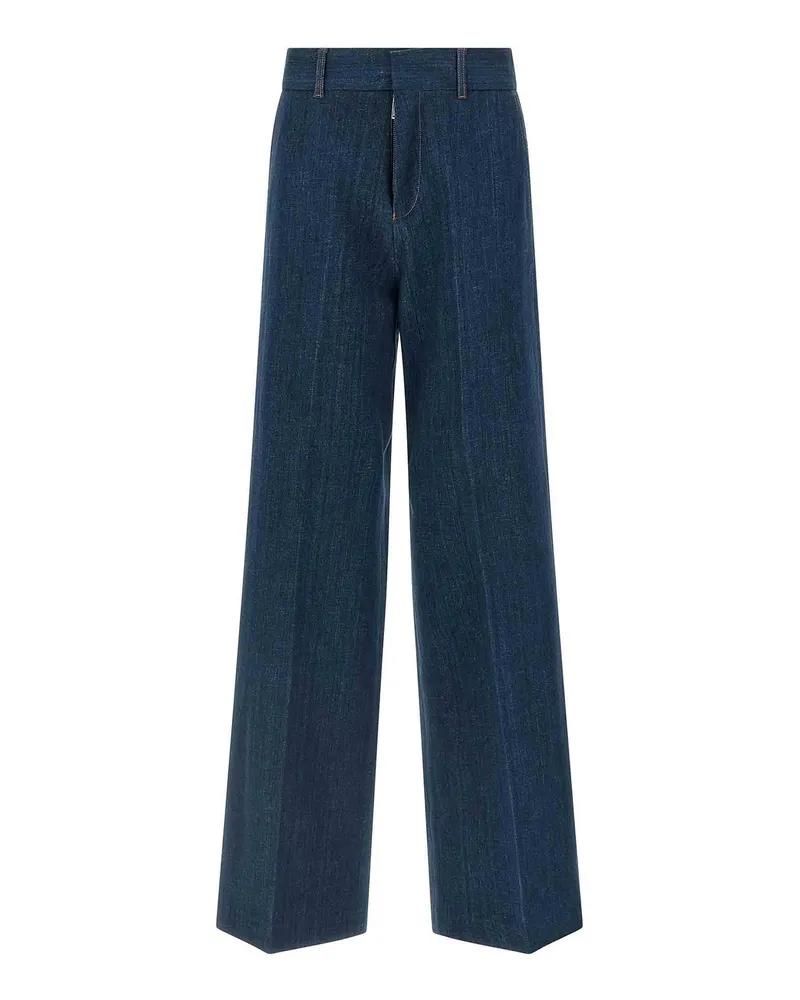 Dsquared2 Schlagjeans - Blau Blau
