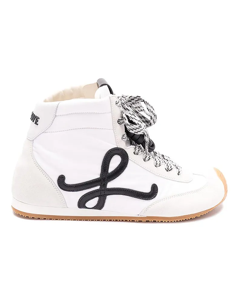 Loewe Sneaker - Weiß Weiß