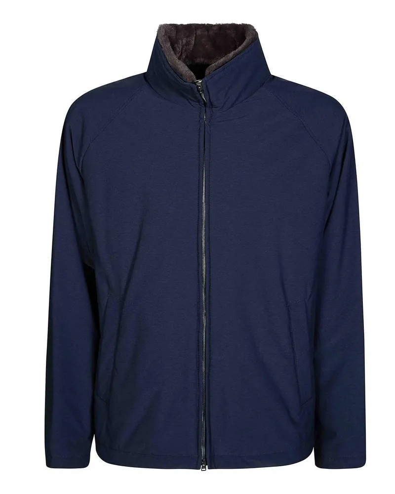 Herno Blazer - Blau Blau