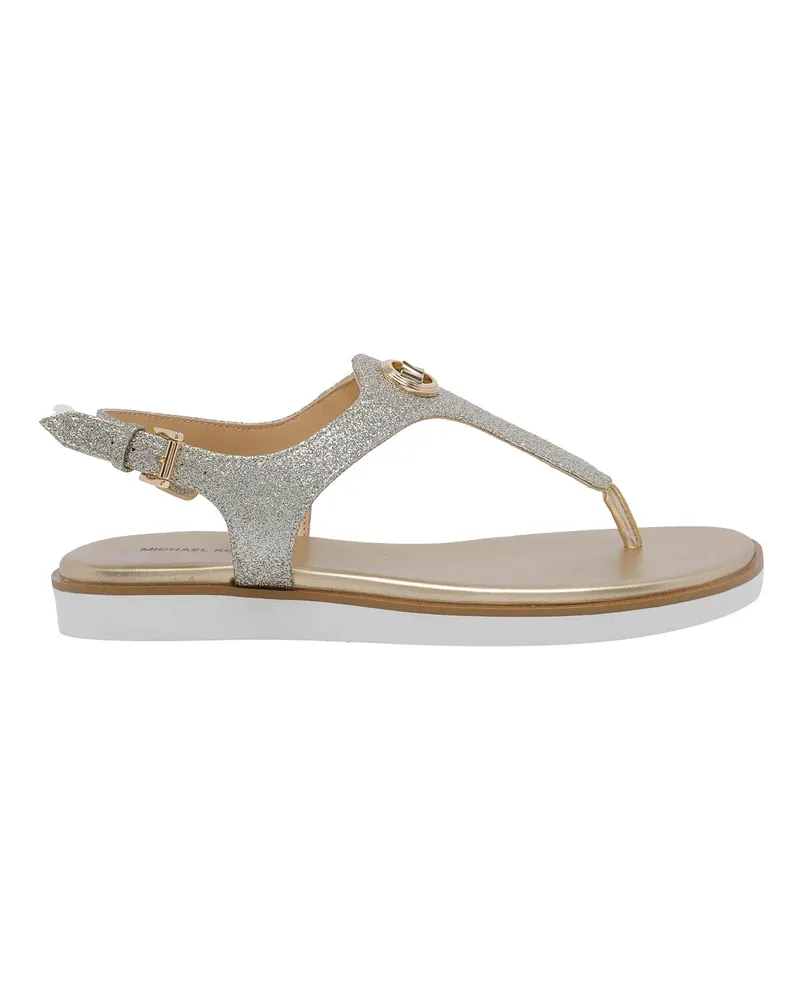 Michael Kors Sandalen - Gold Gold