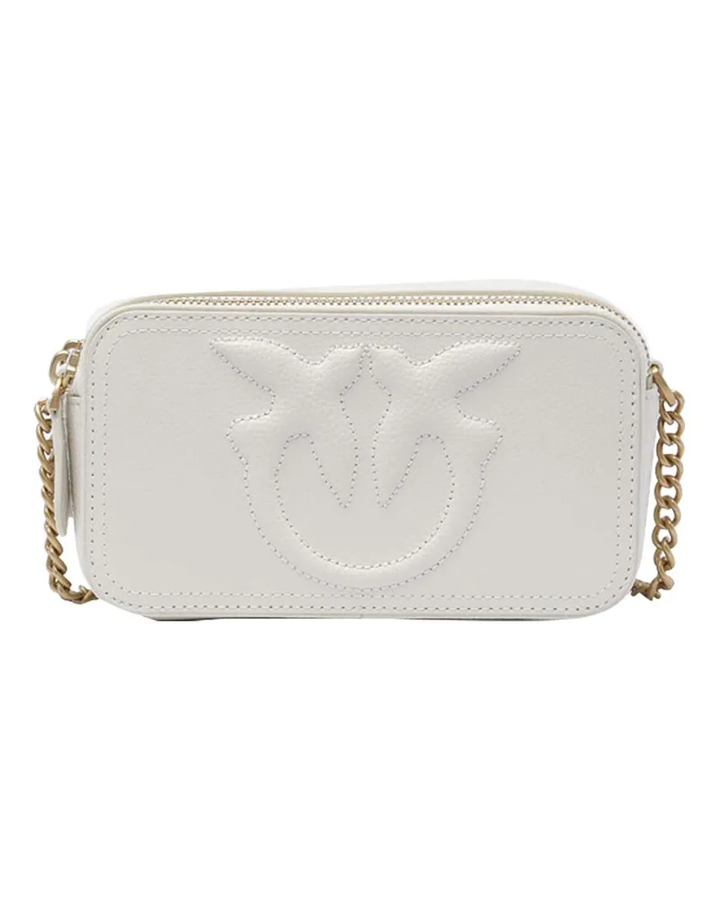 Pinko Umhängetasche - Weiß Weiß