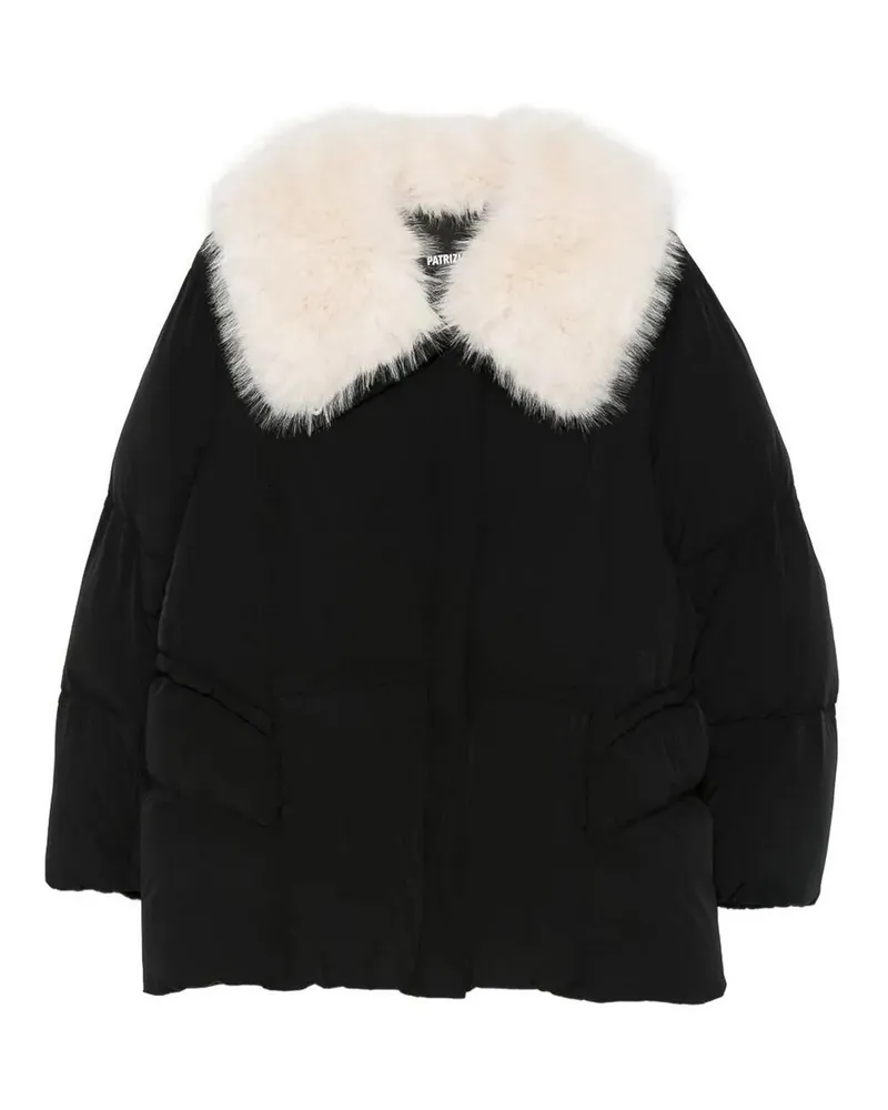Patrizia Pepe Casualjacke - Schwarz Schwarz