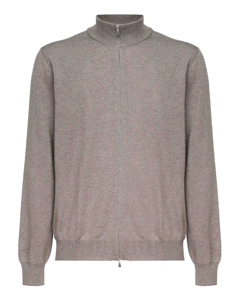 Giuliano Galiano Sweatshirt - Beige Beige
