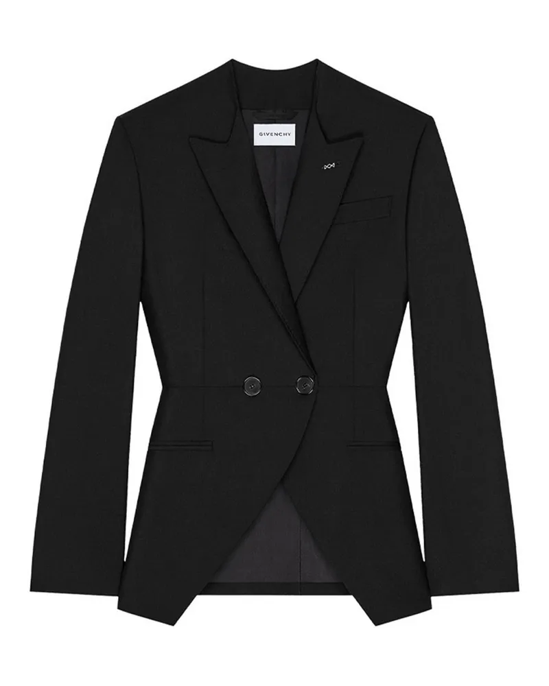 Givenchy Blazer - Schwarz Schwarz