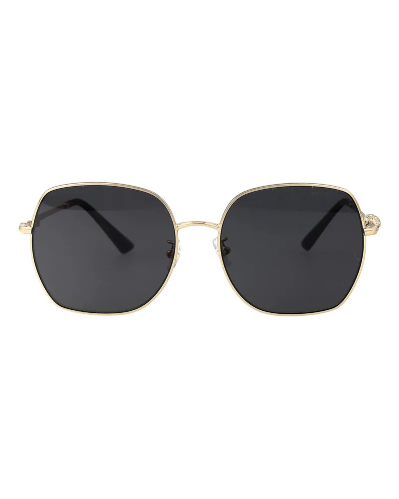 Jimmy Choo Sonnenbrille - Gold Gold