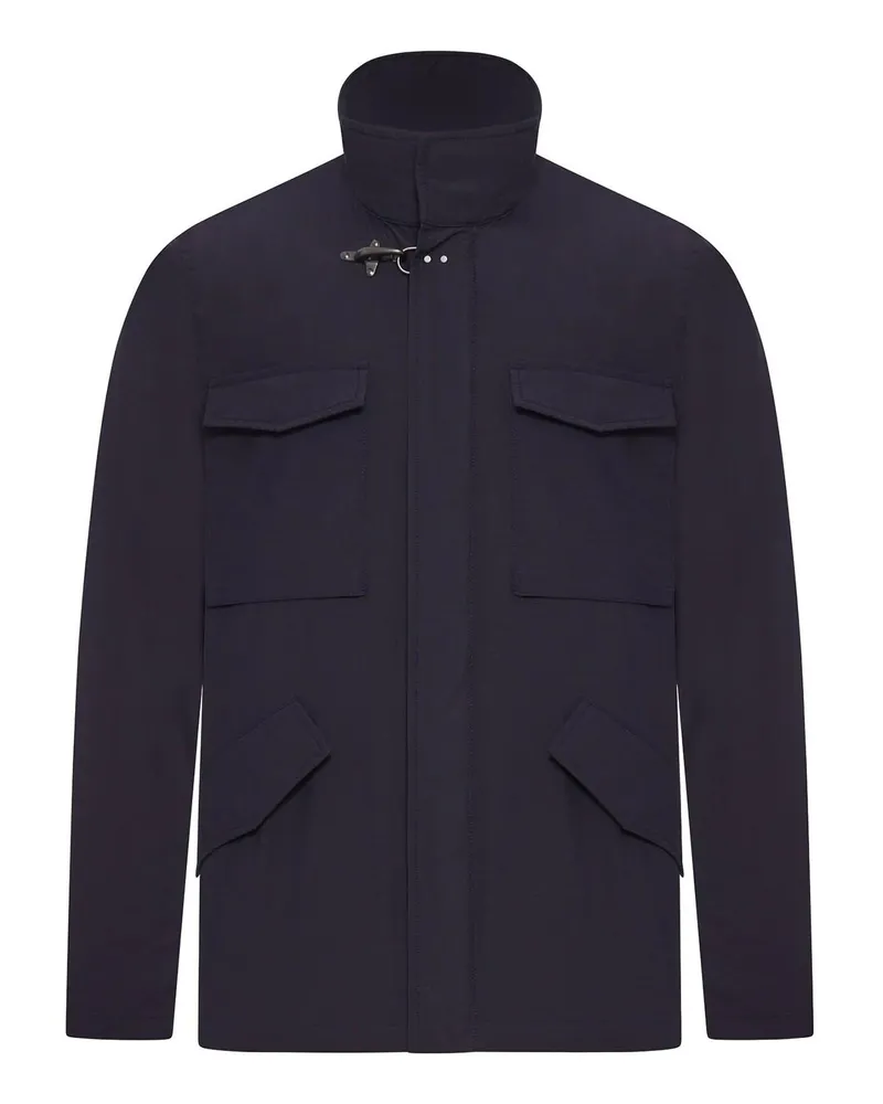 Fay Daunenjacke - Blau Blau