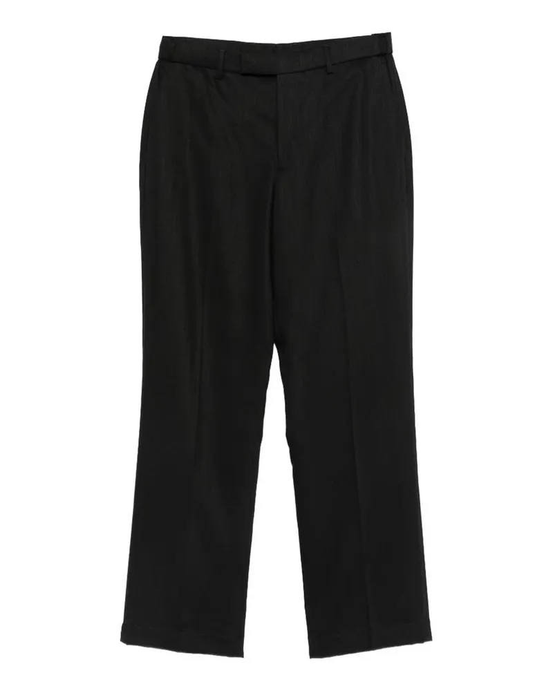 Berwich Formale Hose - Schwarz Schwarz