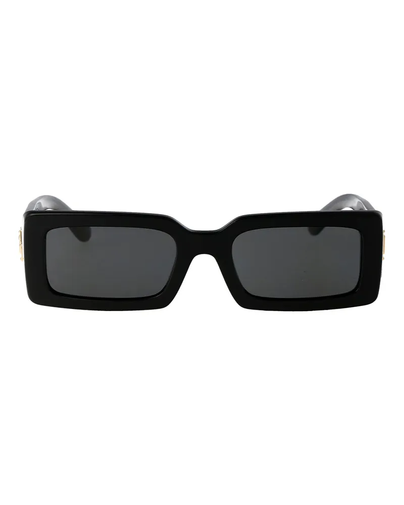 Dolce & Gabbana Sonnenbrille - Schwarz Schwarz