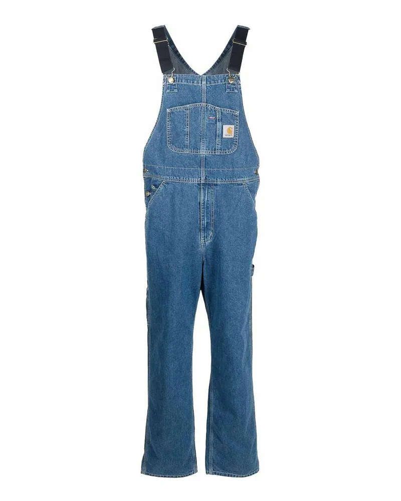 Carhartt WIP Jumpsuit - Blau Blau