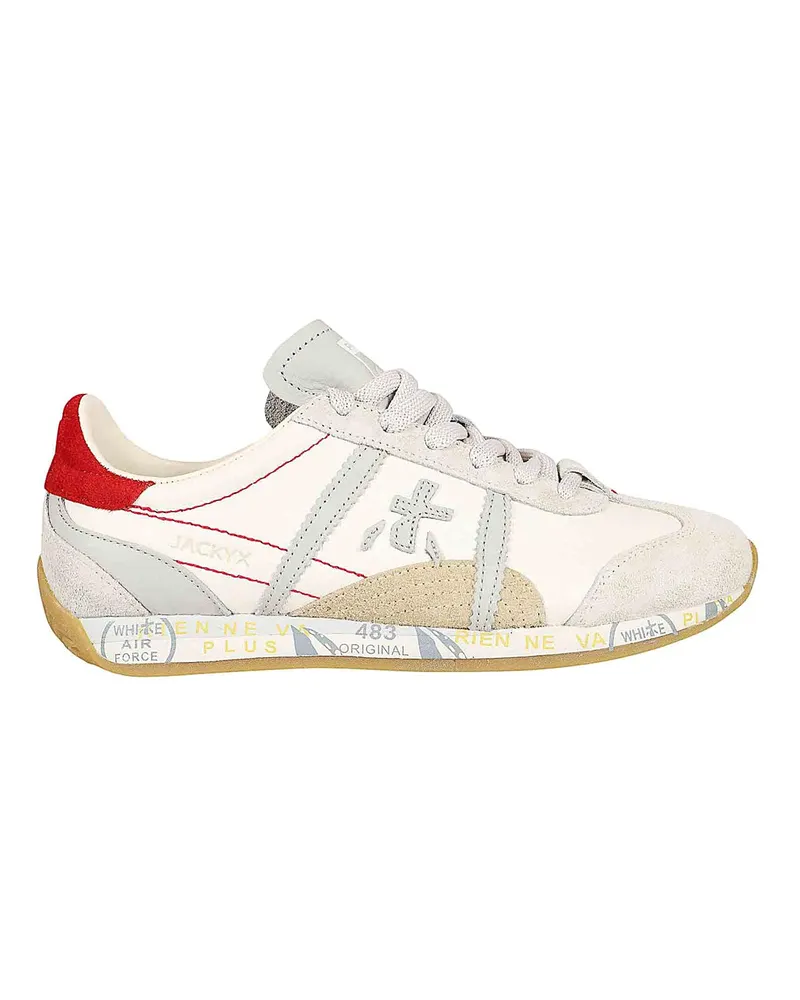 Premiata Sneaker - Rot Rot