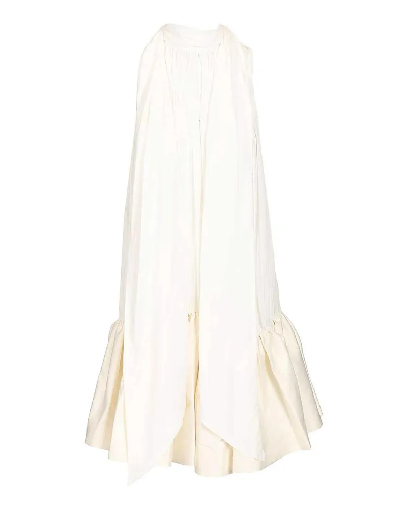 ROTATE Birger Christensen Kurzes Kleid - Weiß Weiß