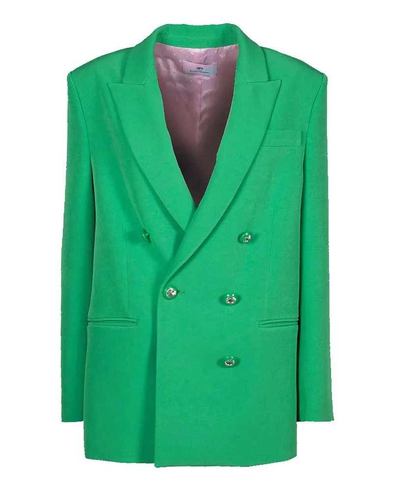 Chiara Ferragni Casualjacke - Grün Grün