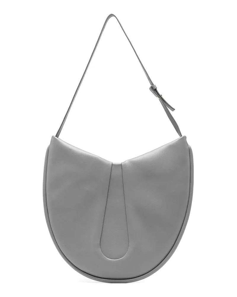 THEMOIRÈ Schultertasche - Grau Grau