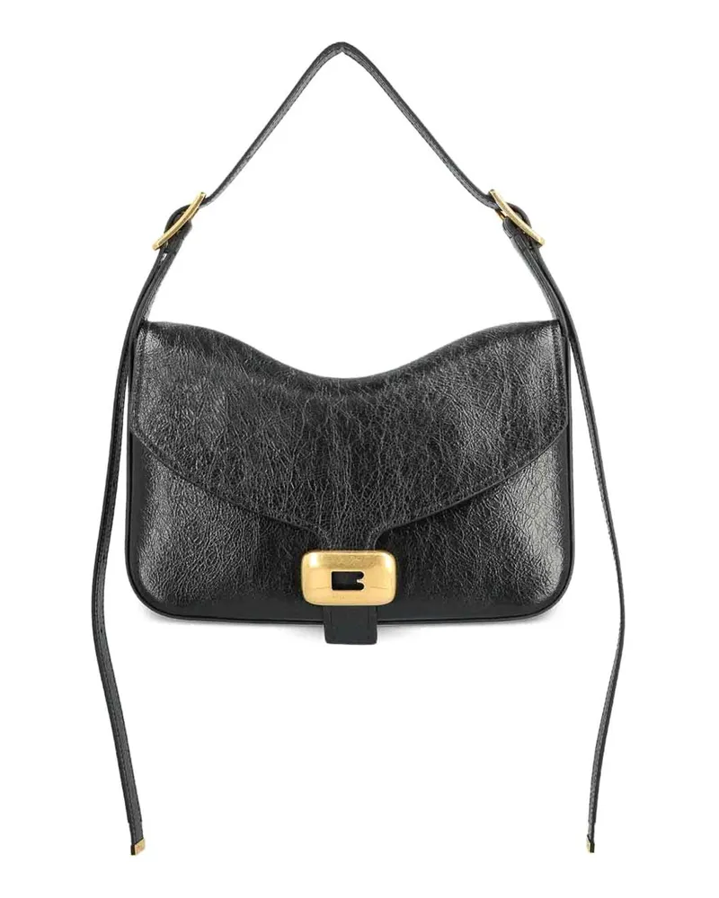 Balenciaga Schultertasche - Schwarz Schwarz