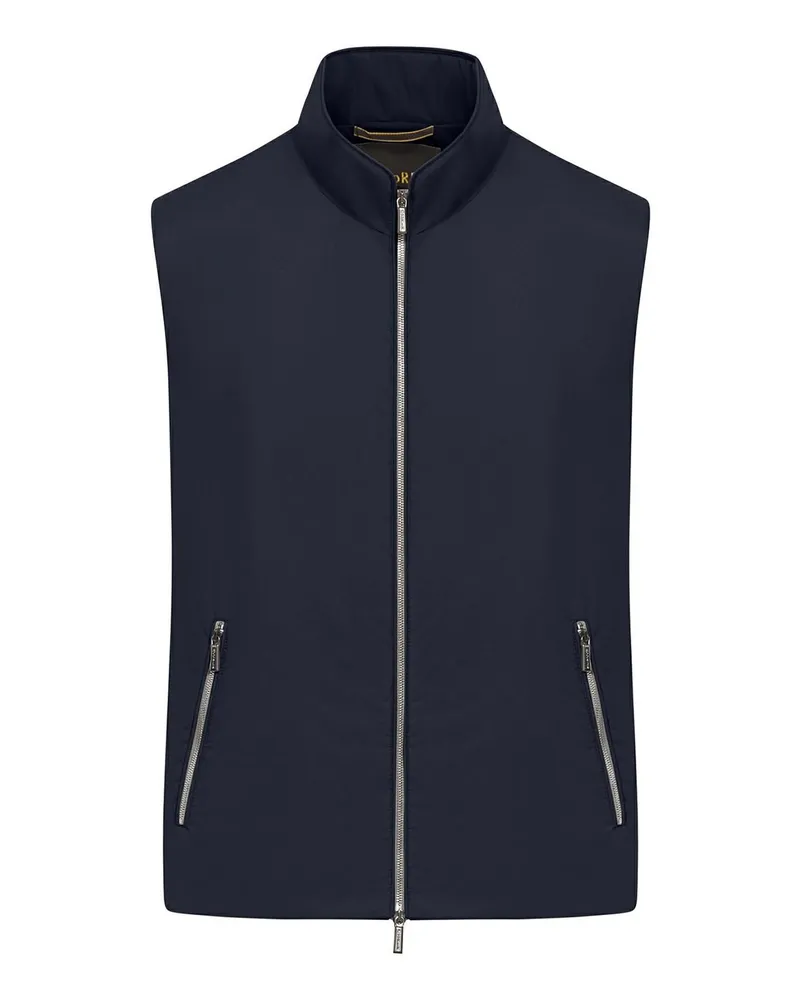 MOORER Daunenjacke - Blau Blau