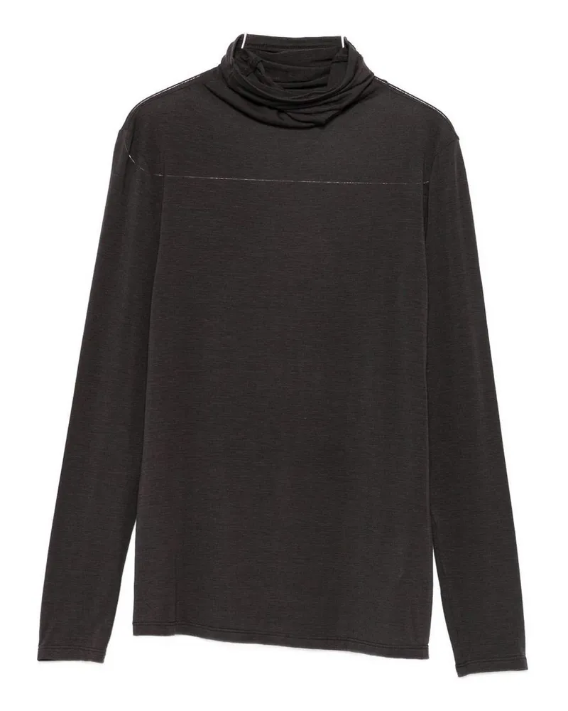Antonelli Firenze Kurzes Kleid - Schwarz Schwarz