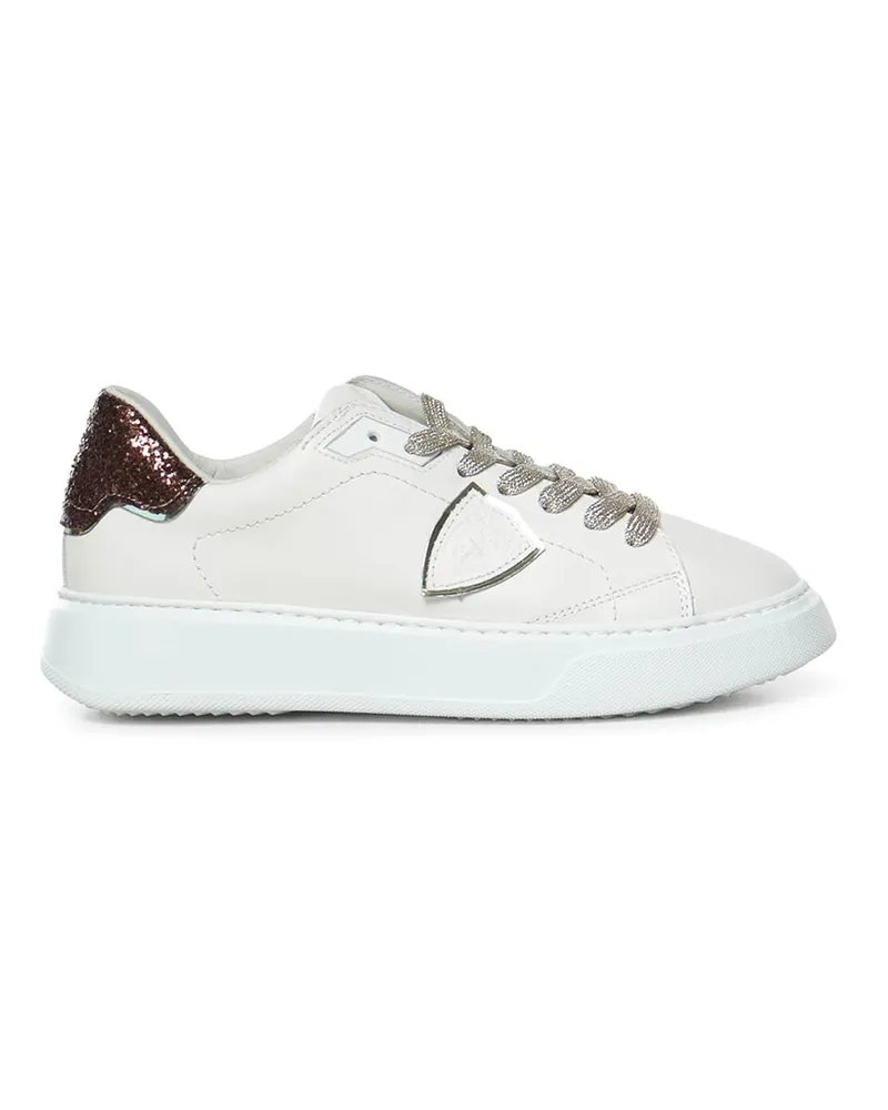 Philippe Model Sneaker - Braun Braun