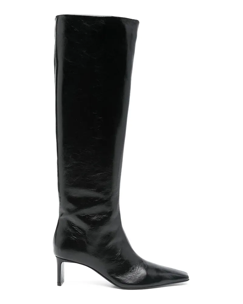 KHAITE Stiefel - Schwarz Schwarz