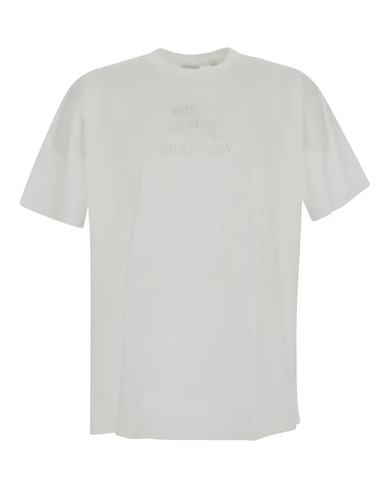 Burberry T-Shirt - Weiß Weiß