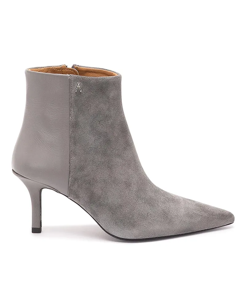 Patrizia Pepe Stiefel - Grau Grau