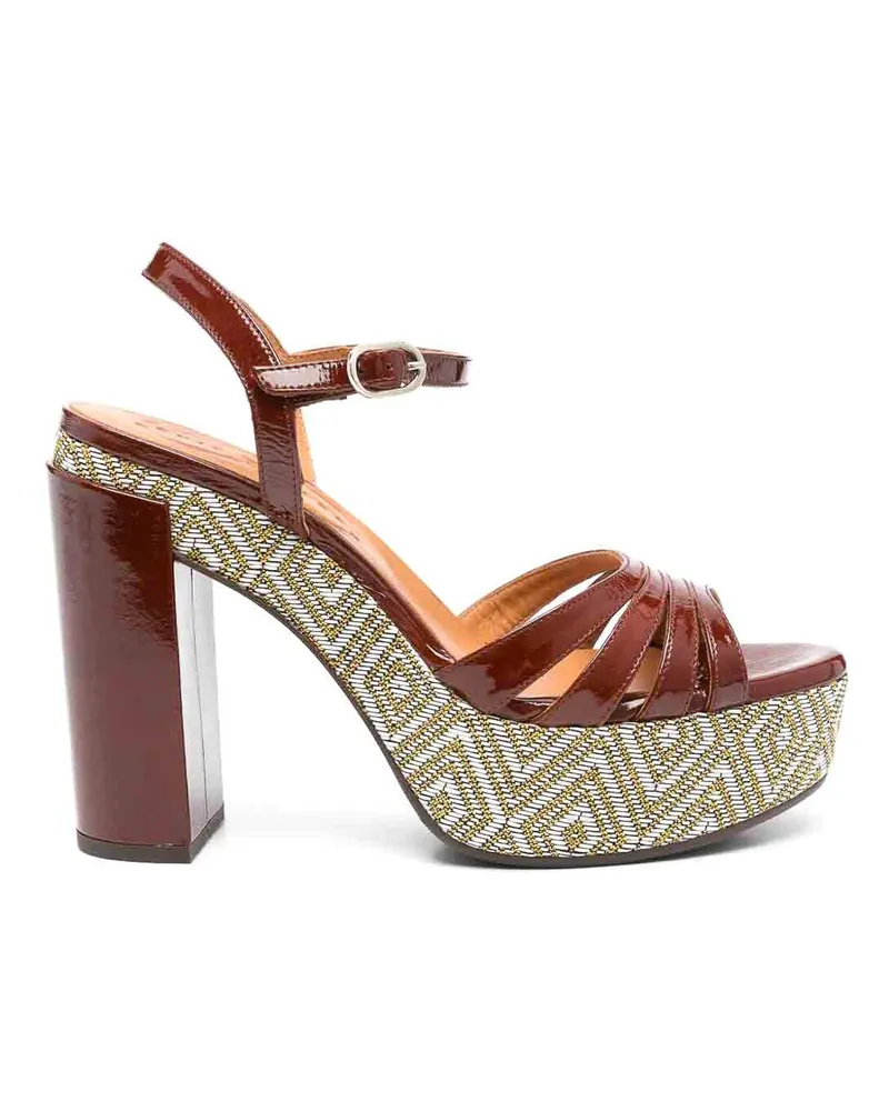 Chie Mihara Sneaker - Hellgelb Hellgelb