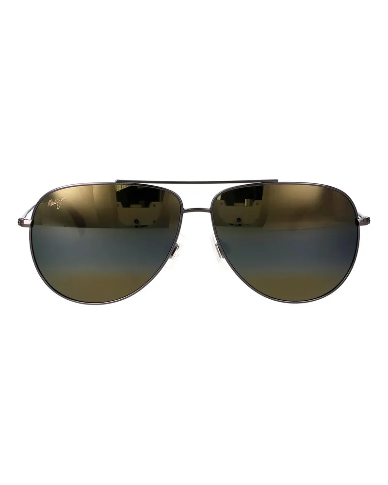 Maui Jim Sonnenbrille - Grün Grün